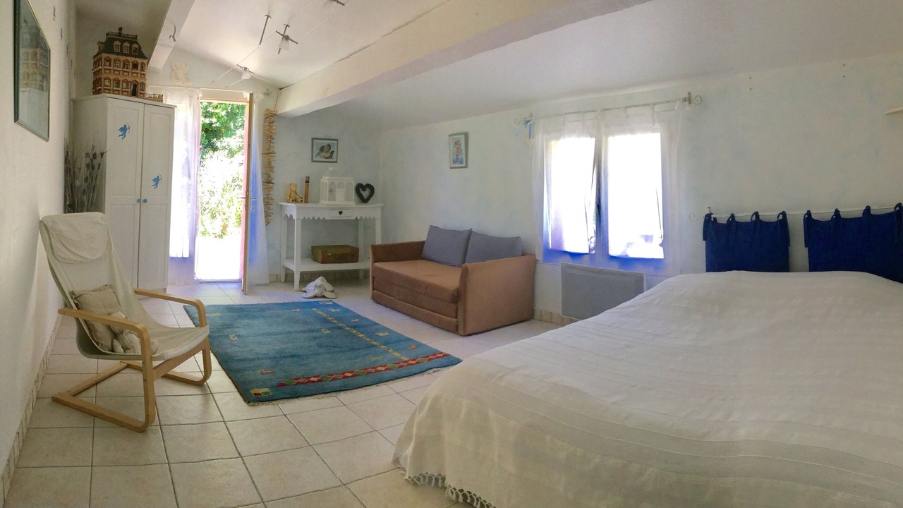 Photo of Bedroom in Les 3 Ponts