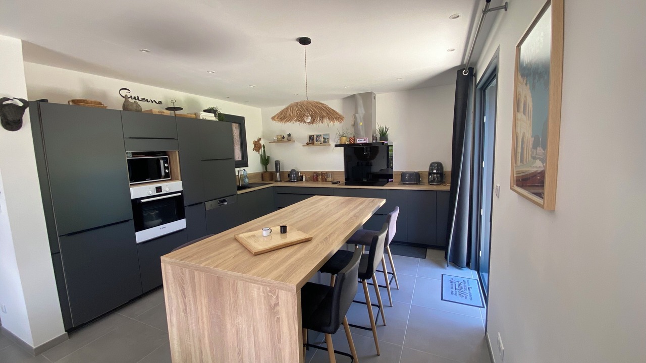 Photo of Kitchen in Les 3 Ponts