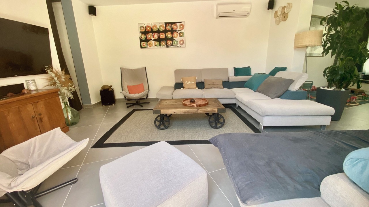 Photo of Livingroom in Les 3 Ponts