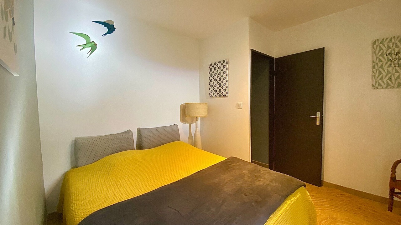 Photo of Bedroom in Les 3 Ponts