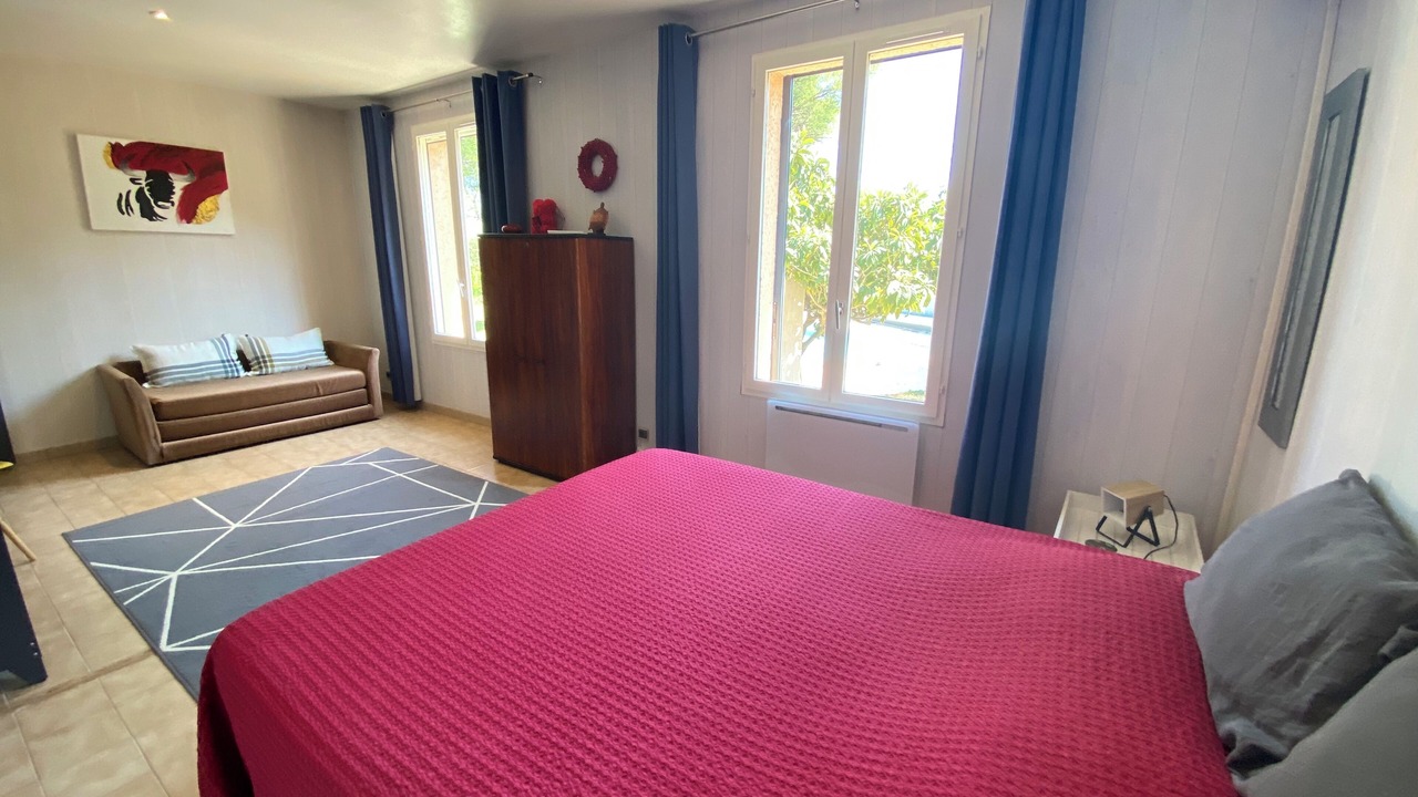 Photo of Bedroom in Les 3 Ponts