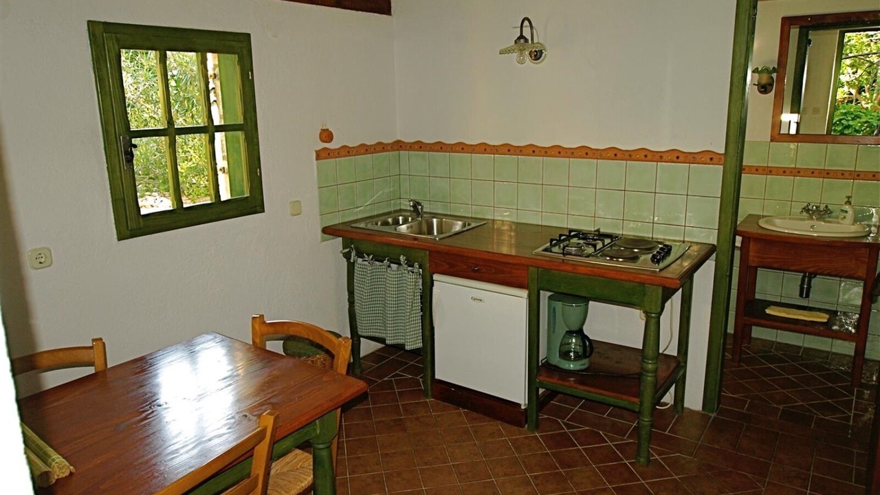 Photo of Kitchen in Veli Losinj