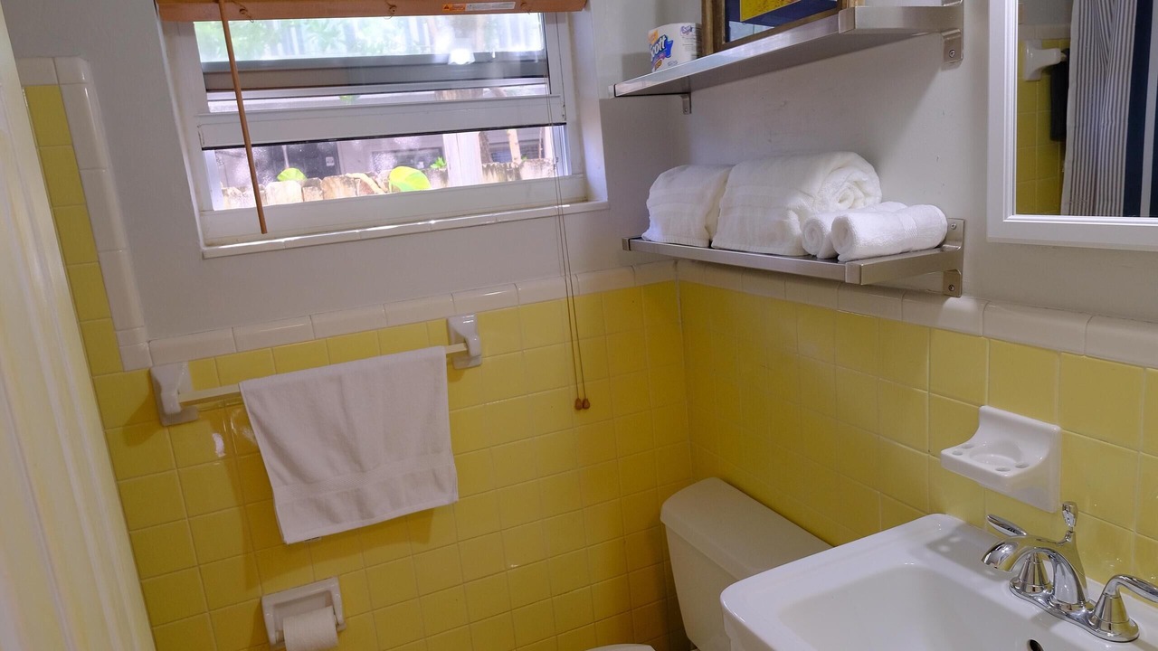 Photo of Bathroom in North Beach