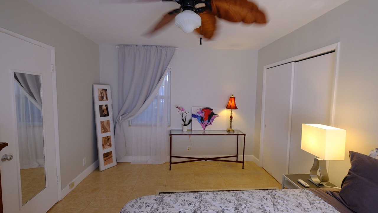 Photo of Bedroom in North Beach