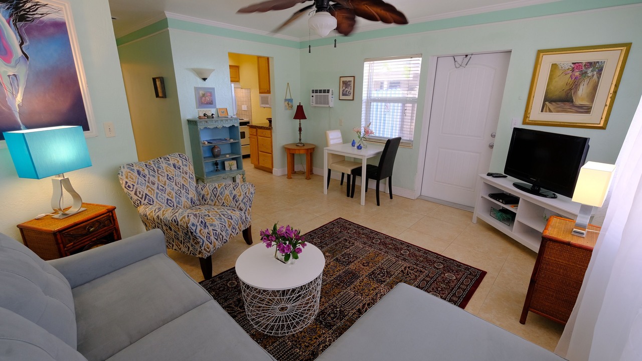 Photo of Livingroom in North Beach