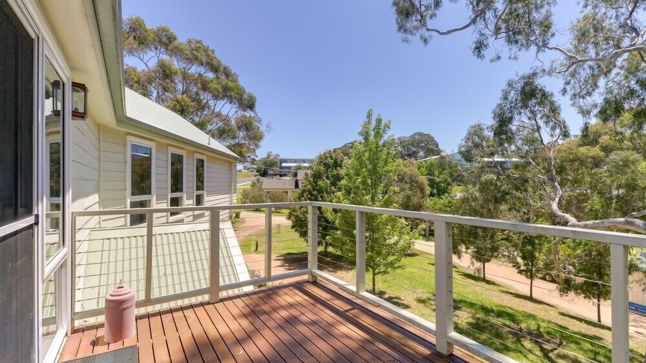 Photo of Patio Balcony in Metung