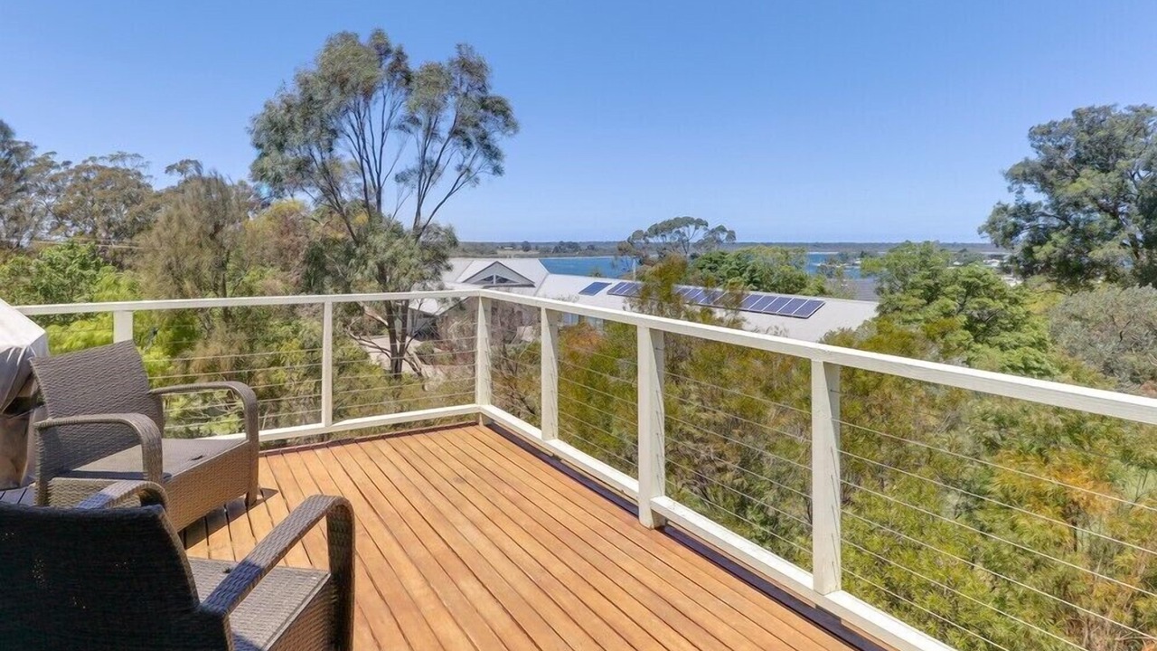 Photo of Patio Balcony in Metung