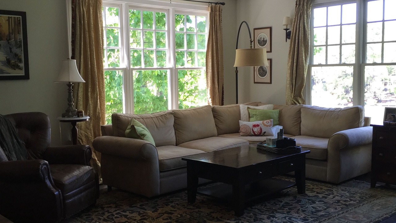 Photo of Livingroom in Chapel Hill