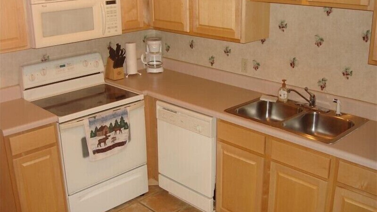 Photo of Kitchen in Pigeon Forge