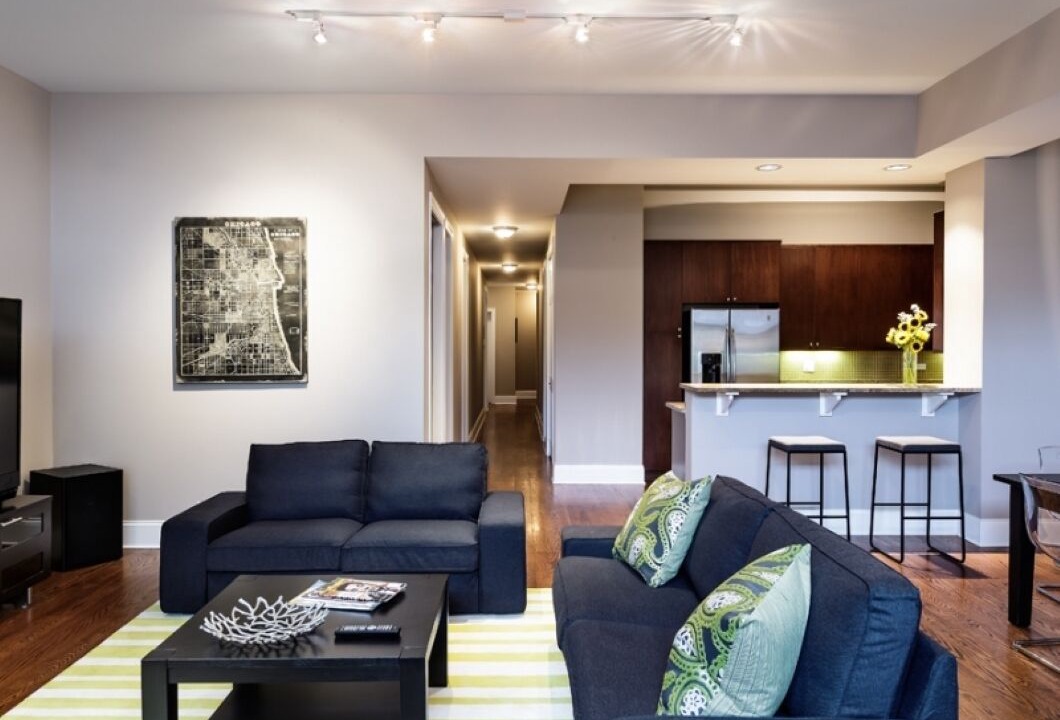 Photo of Livingroom in Lakeview