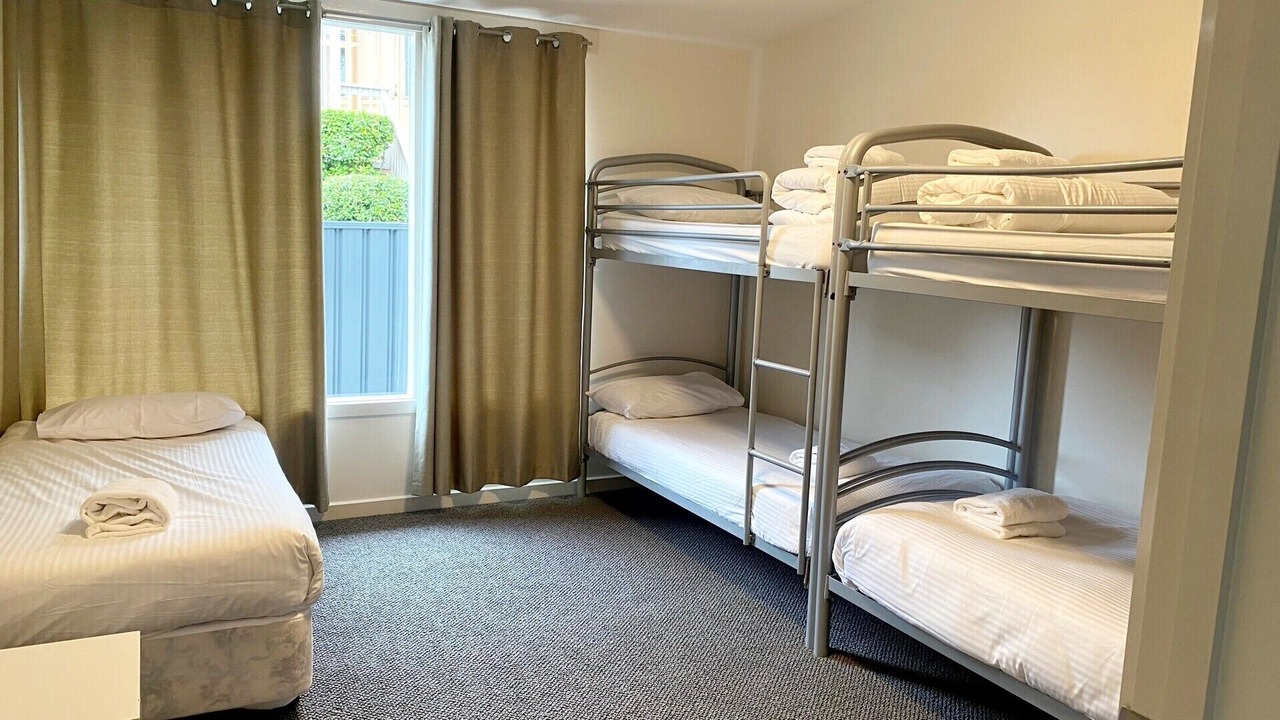 Photo of Bedroom in Lake Tyers Beach