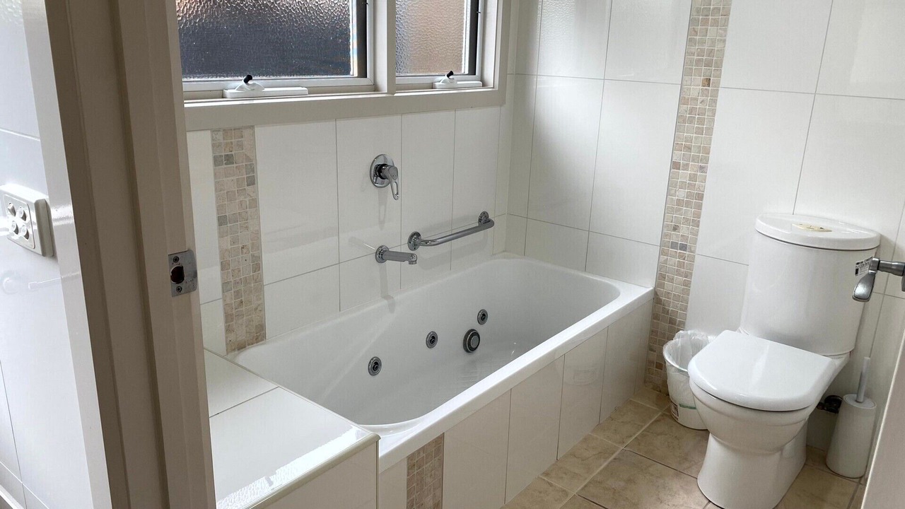 Photo of Bathroom in Lake Tyers Beach