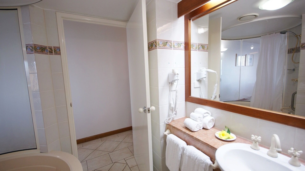 Photo of Bathroom in Cairns Central Business District