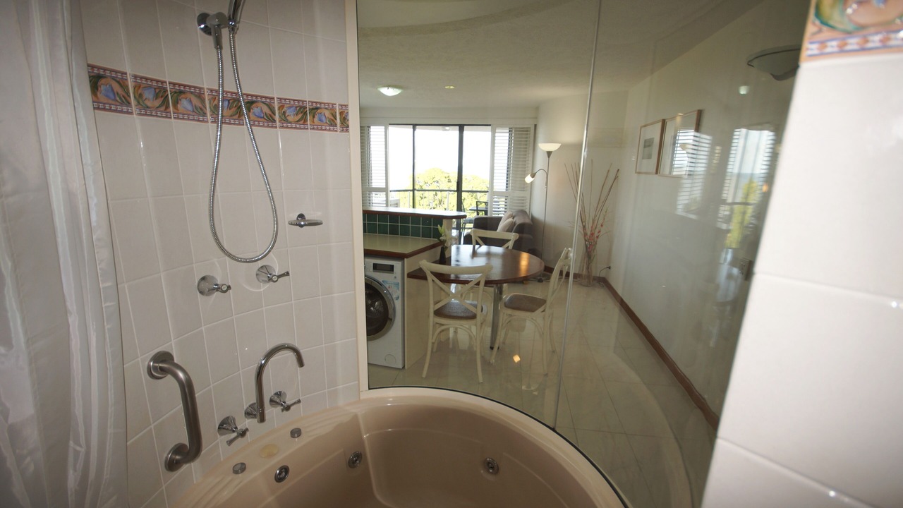 Photo of Bathroom in Cairns Central Business District