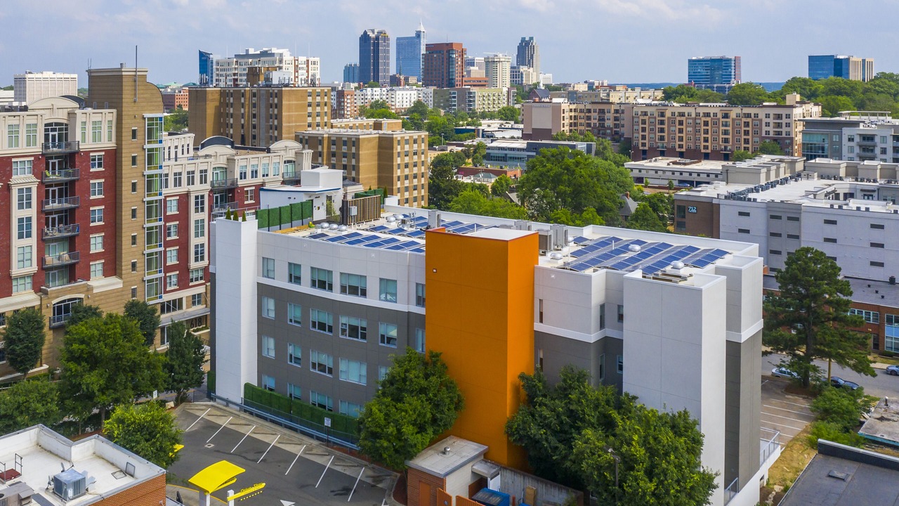 Photo of Outdoor in Southwest Raleigh