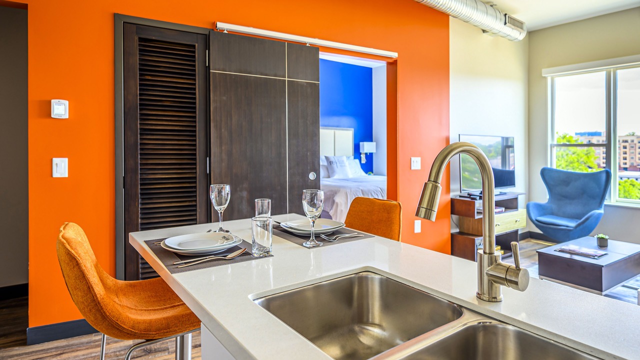 Photo of Kitchen in Southwest Raleigh