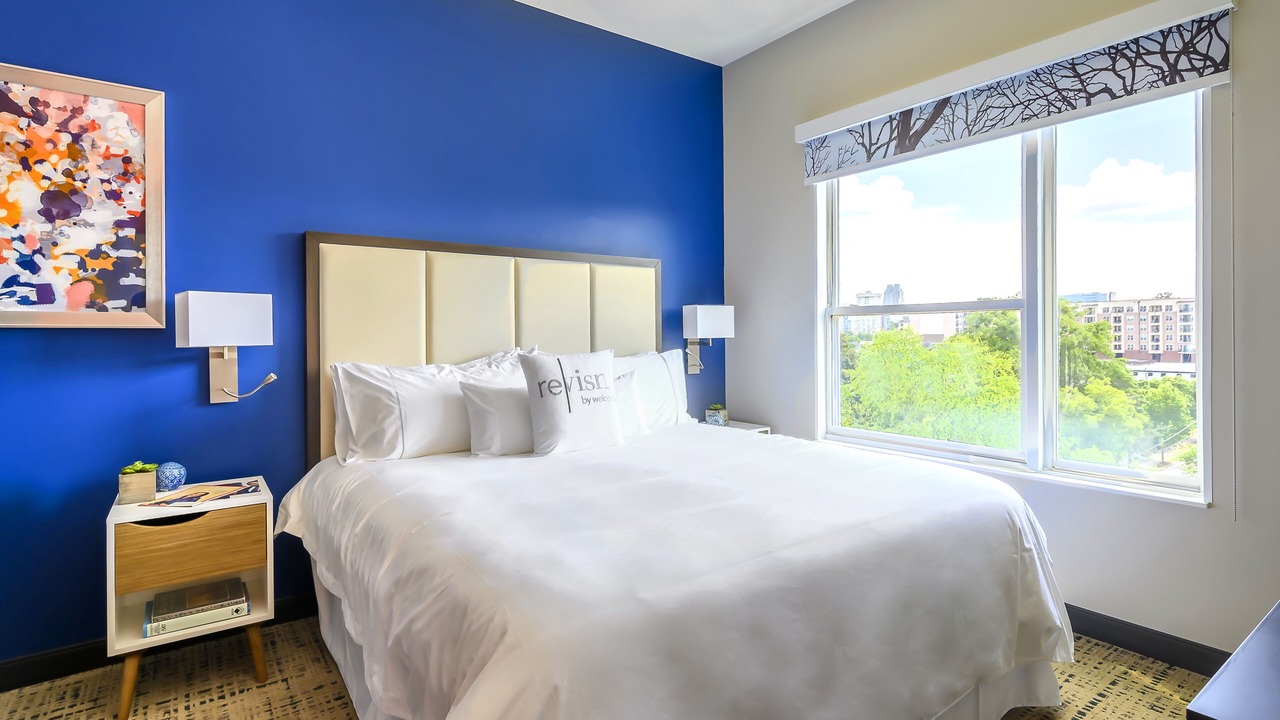 Photo of Bedroom in Southwest Raleigh