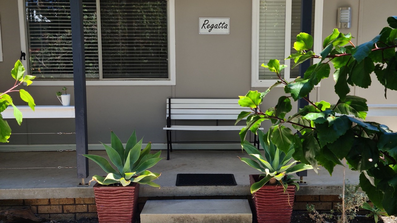 Photo of Patio Balcony in Red Rock