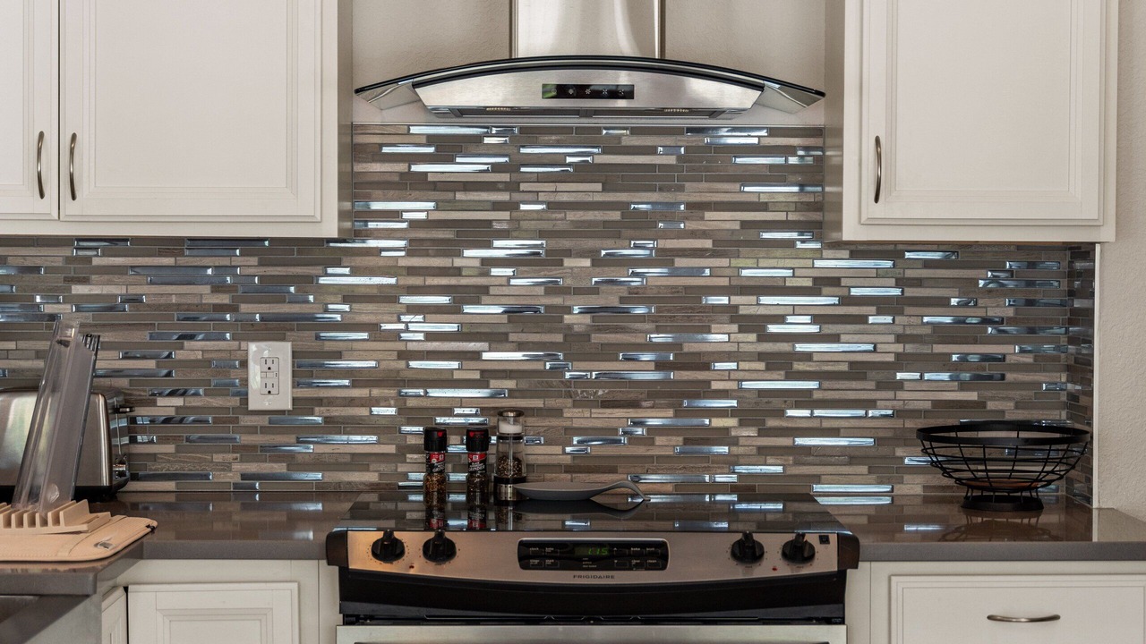 Photo of Kitchen in Bay Esplanade