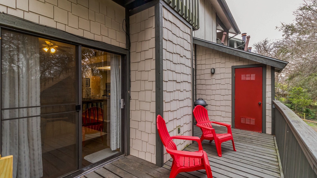 Photo of Patio Balcony in Westgate
