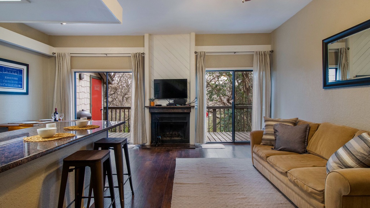 Photo of Patio Balcony in Westgate