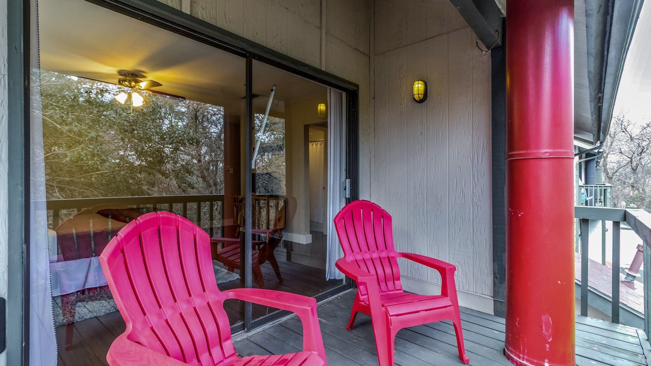 Photo of Patio Balcony in Westgate