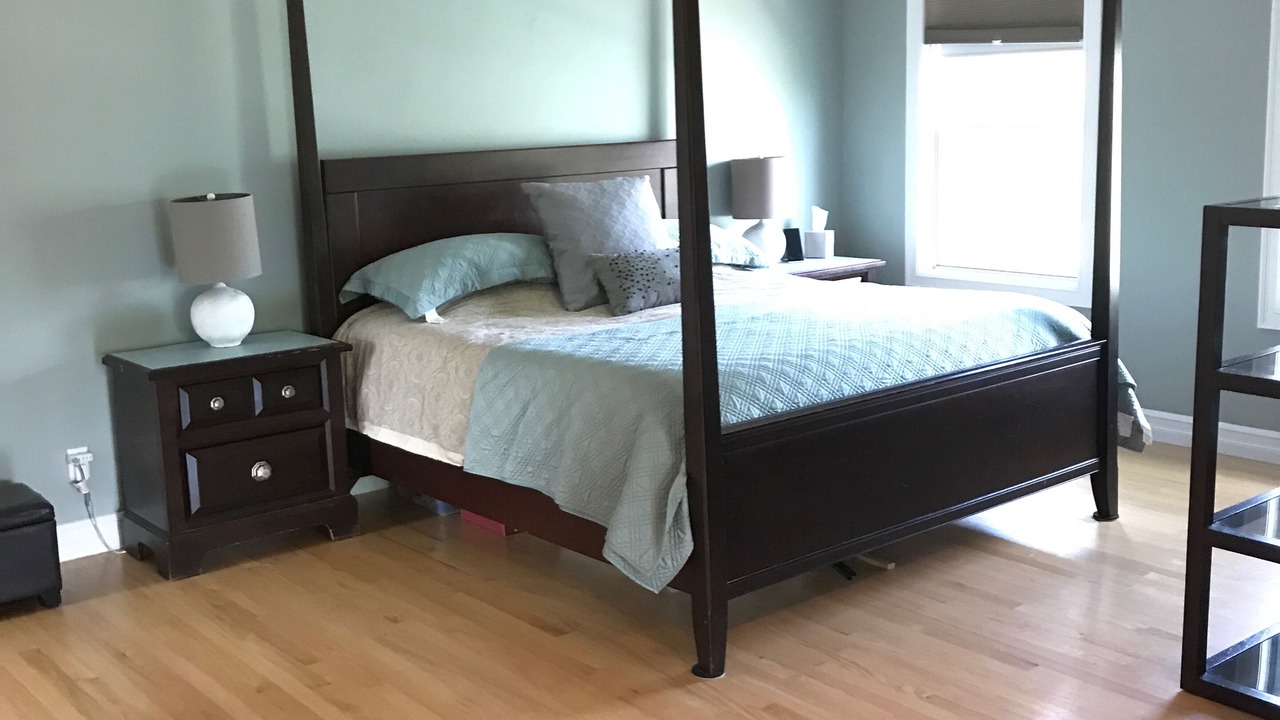 Photo of Bedroom in South Hill
