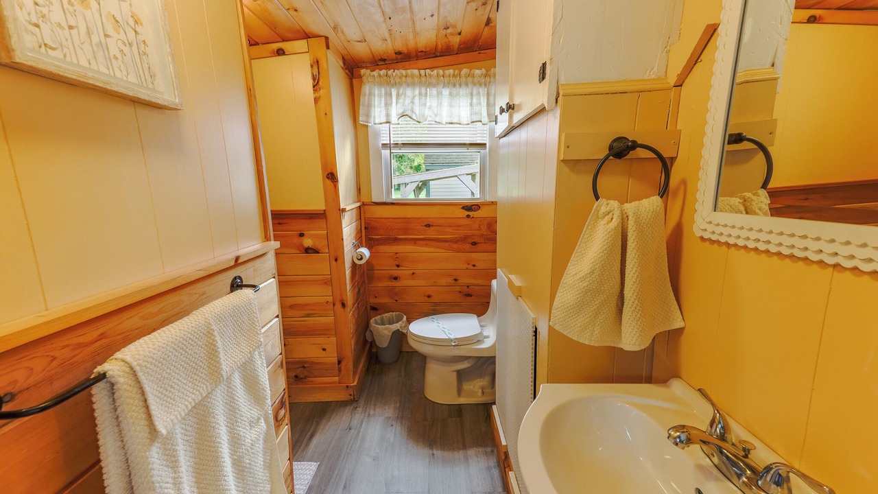 Photo of Bathroom in Belgrade