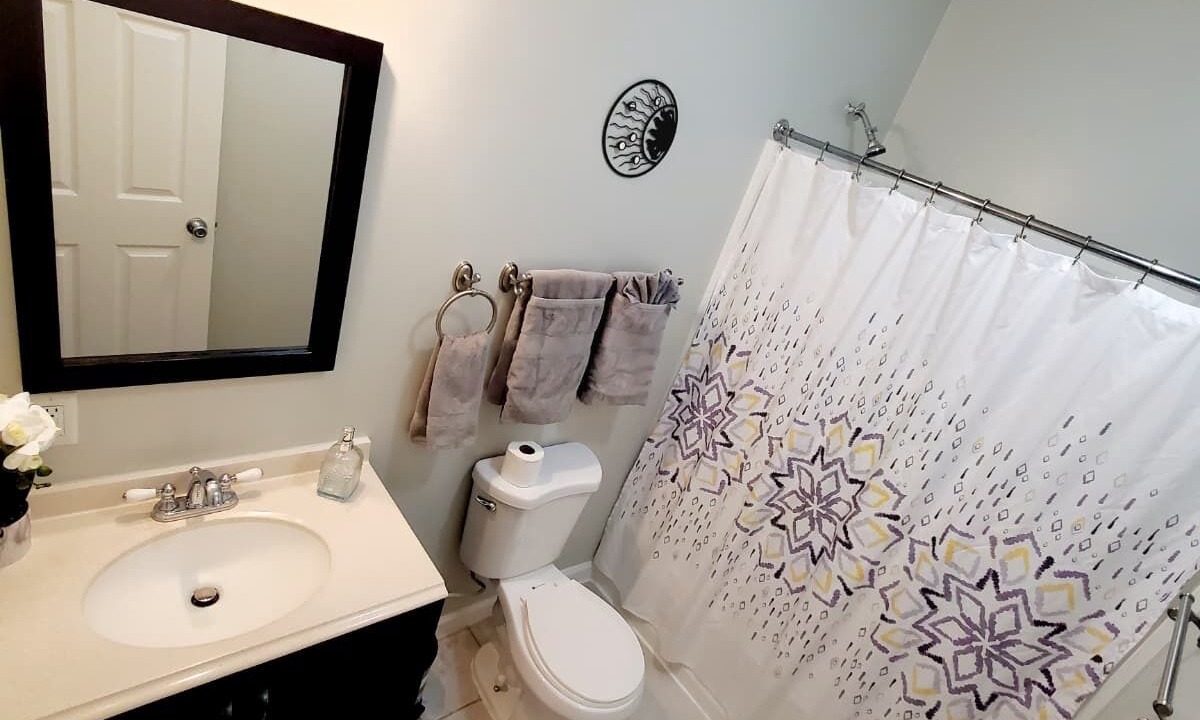 Photo of Bathroom in Derwood