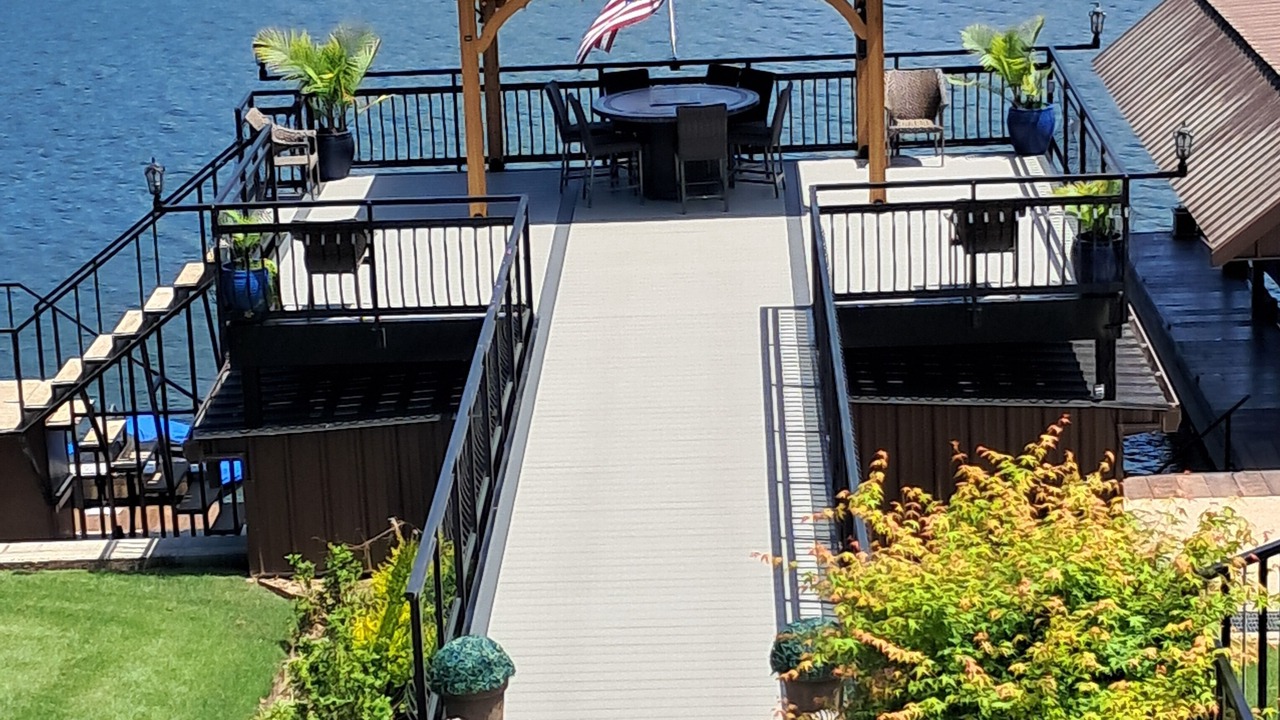 Photo of Patio Balcony in Mid America