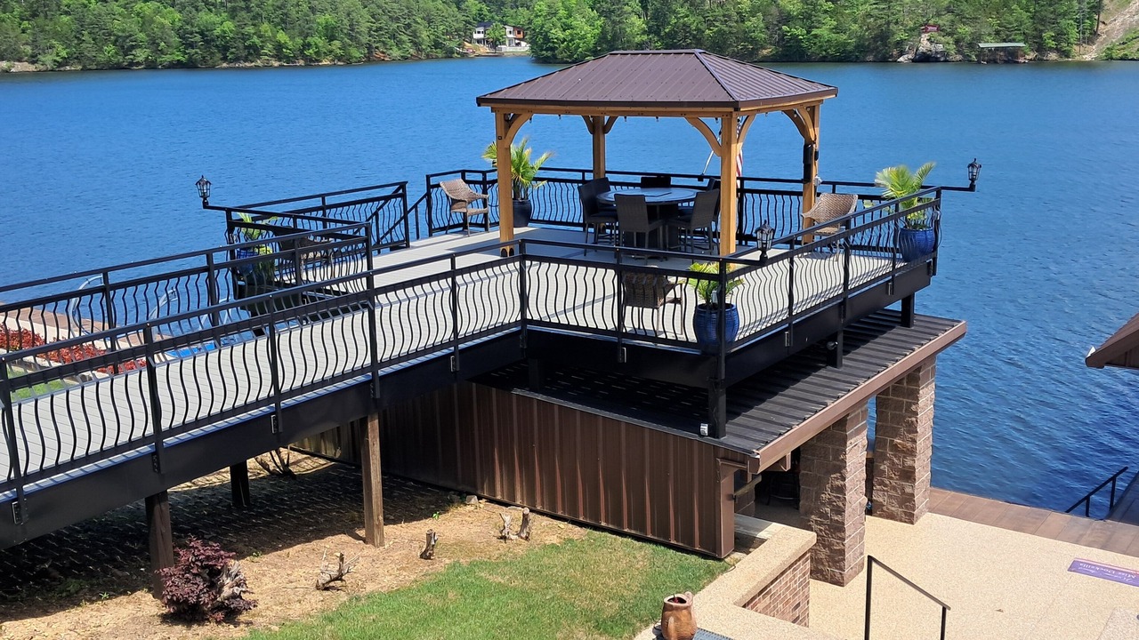 Photo of Patio Balcony in Mid America