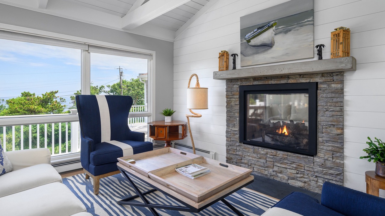 Photo of Livingroom in Cape Neddick