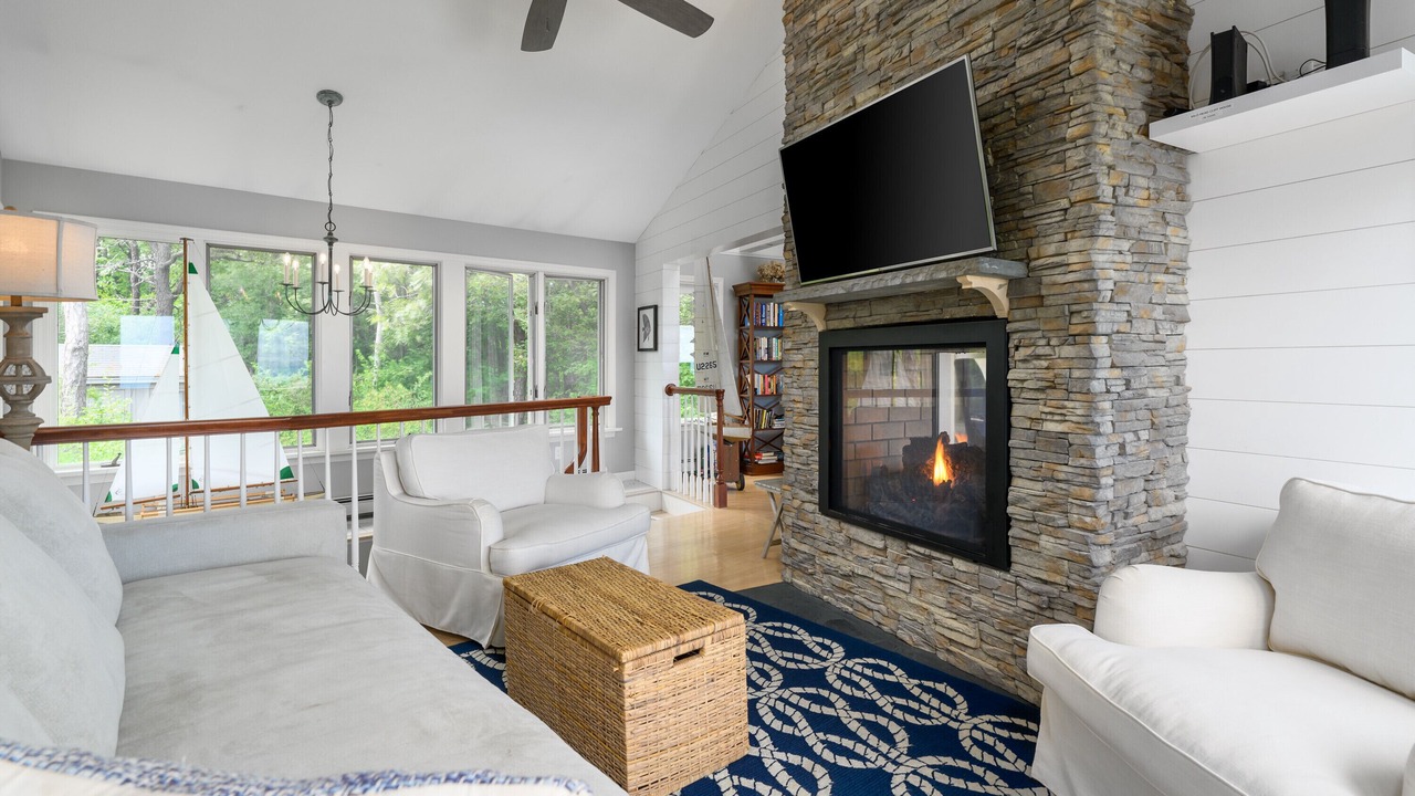 Photo of Bedroom in Cape Neddick