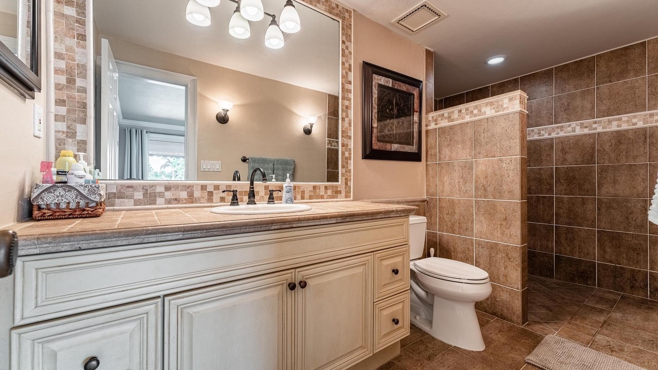 Photo of Bathroom in Yacht Club