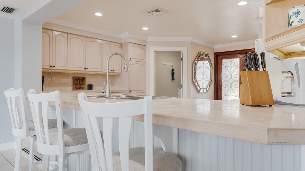 Photo of Kitchen in Yacht Club