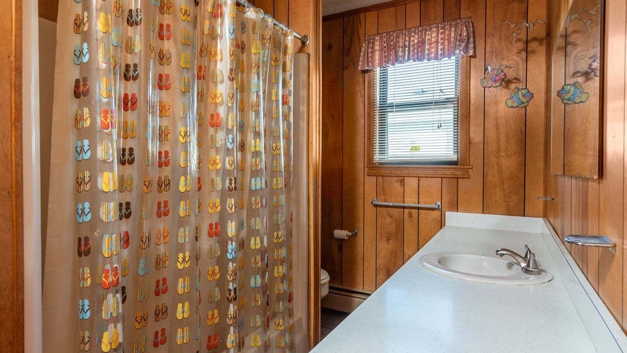 Photo of Bathroom in Nags Head