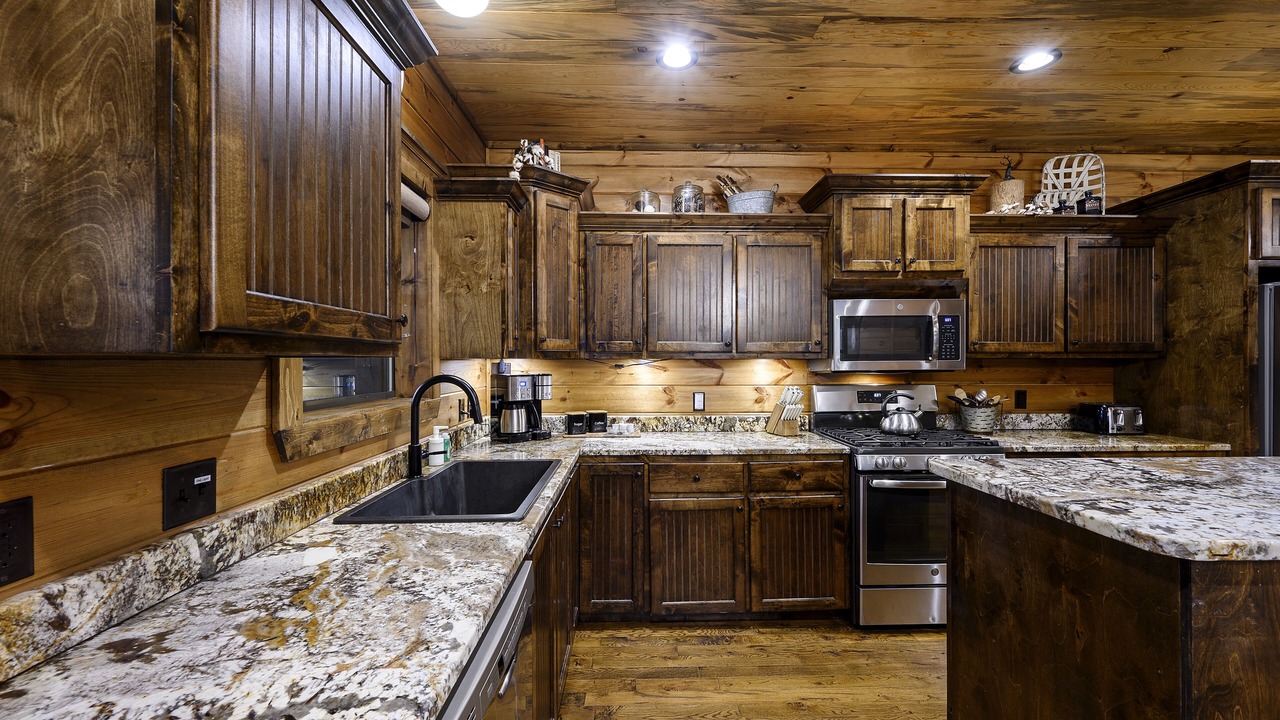 Photo of Kitchen in Golden