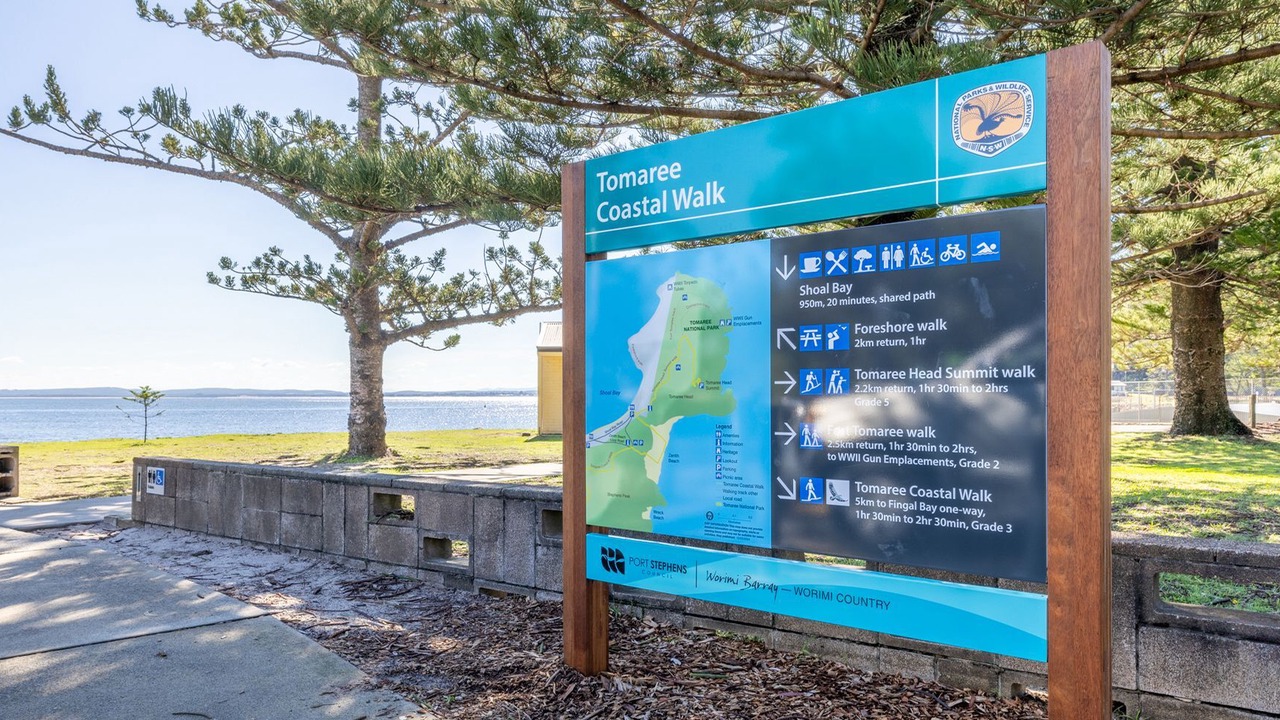 Photo of Outdoor in Nelson Bay