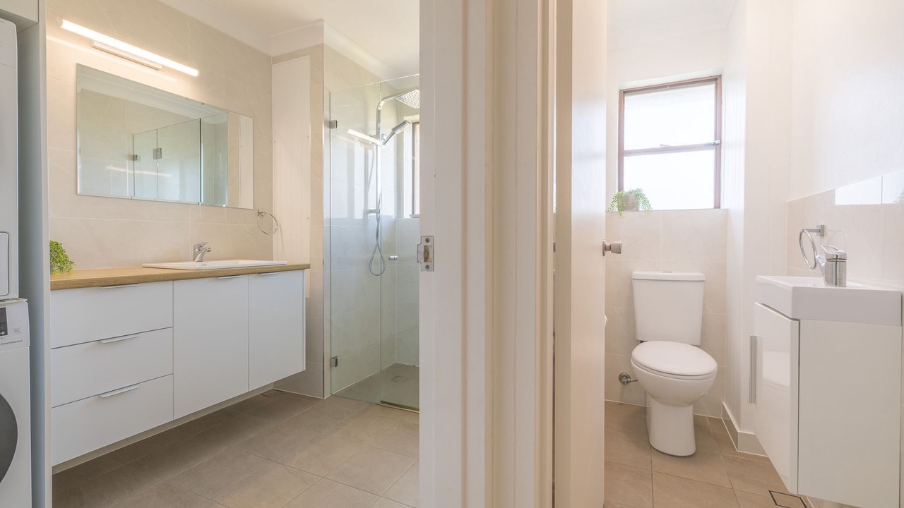 Photo of Bathroom in Nelson Bay