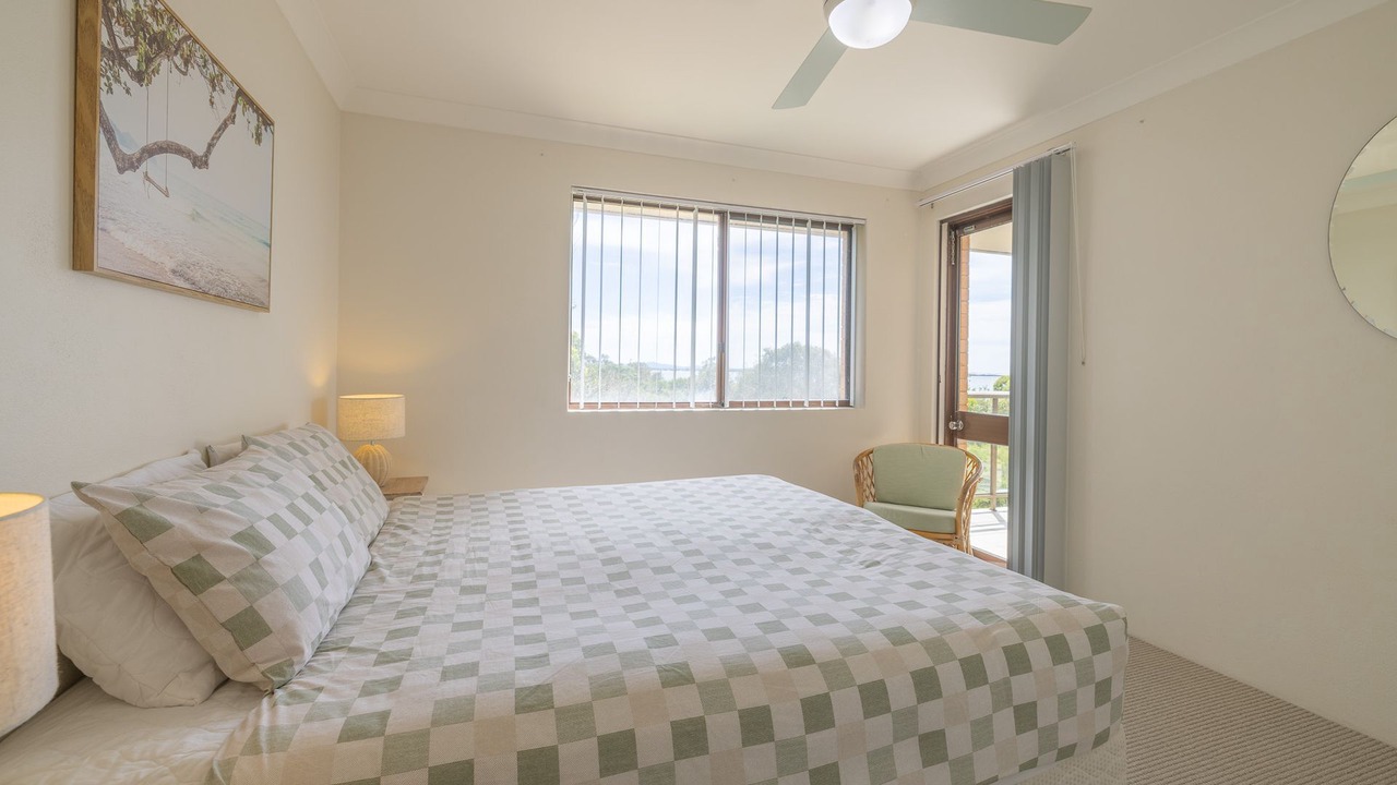 Photo of Bedroom in Nelson Bay