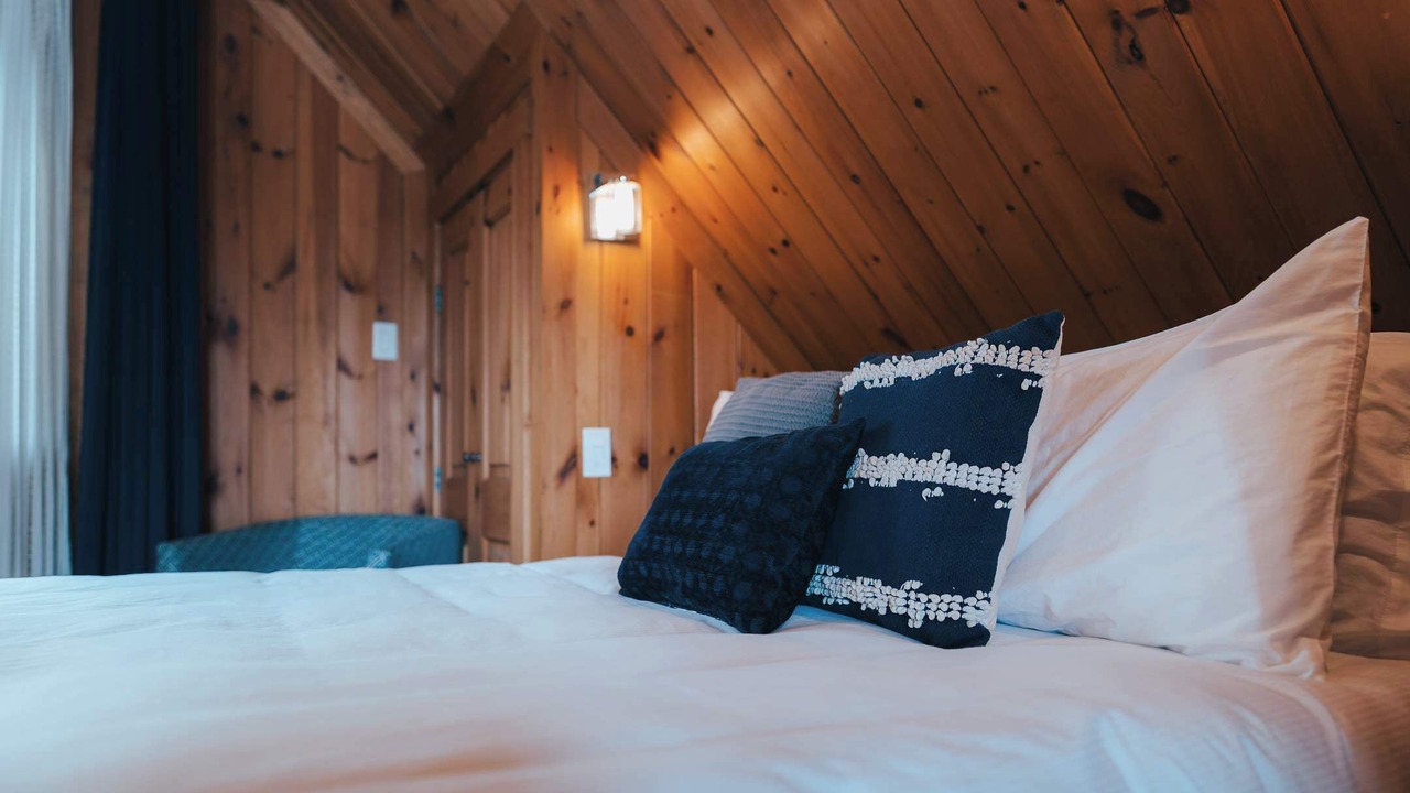 Photo of Bedroom in Les Pays-d'en-Haut Regional County Municipality
