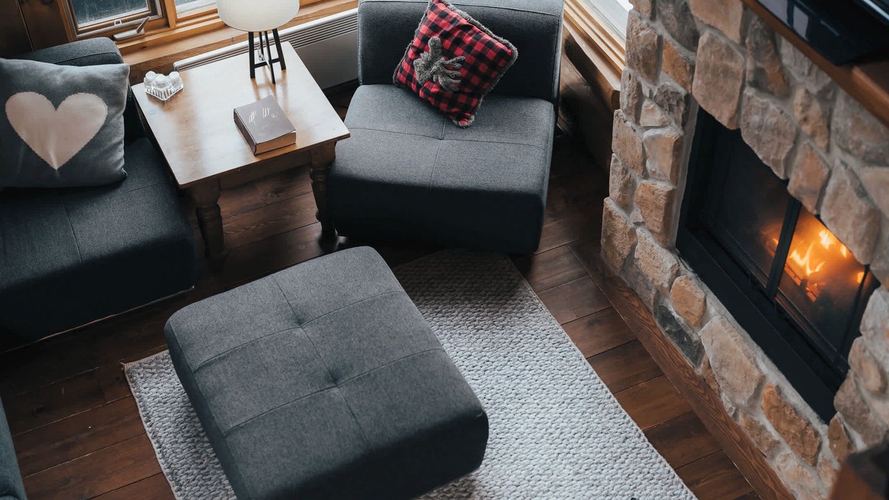 Photo of Livingroom in Les Pays-d'en-Haut Regional County Municipality