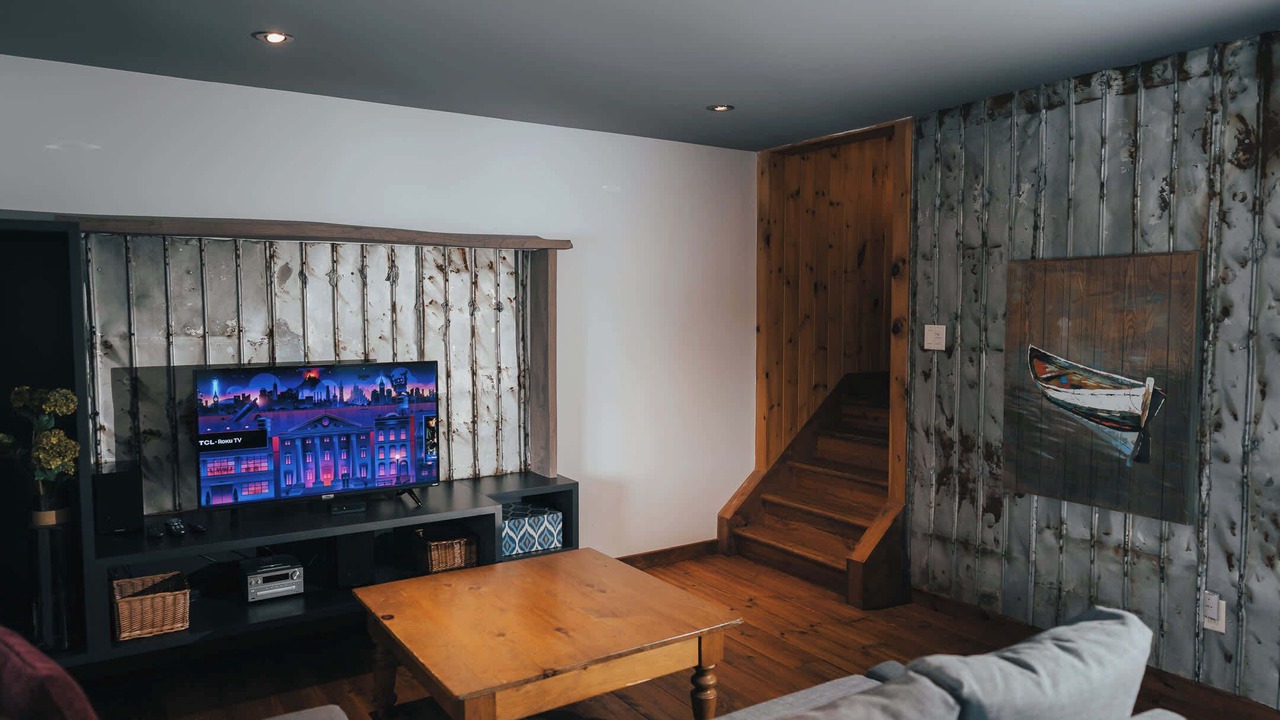 Photo of Livingroom in Les Pays-d'en-Haut Regional County Municipality