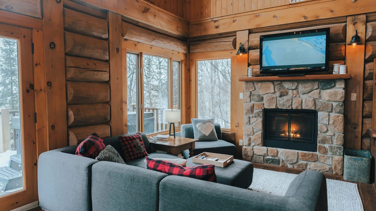 Photo of Livingroom in Les Pays-d'en-Haut Regional County Municipality