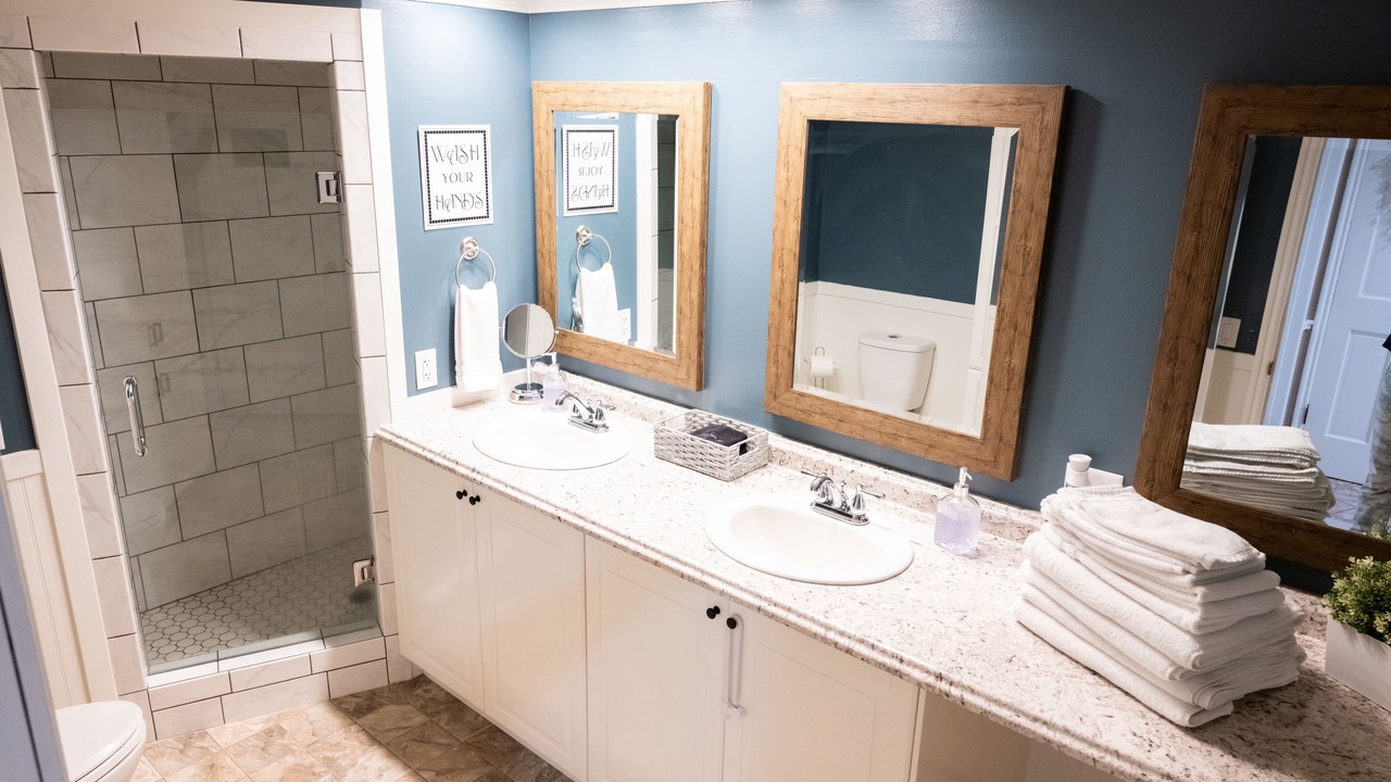 Photo of Bathroom in Springfield