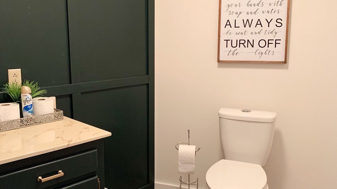 Photo of Bathroom in Springfield