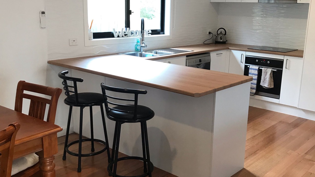 Photo of Kitchen in Cape Paterson