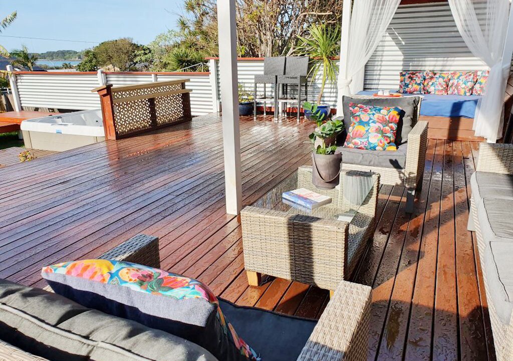 Photo of Patio Balcony in Kiama Downs
