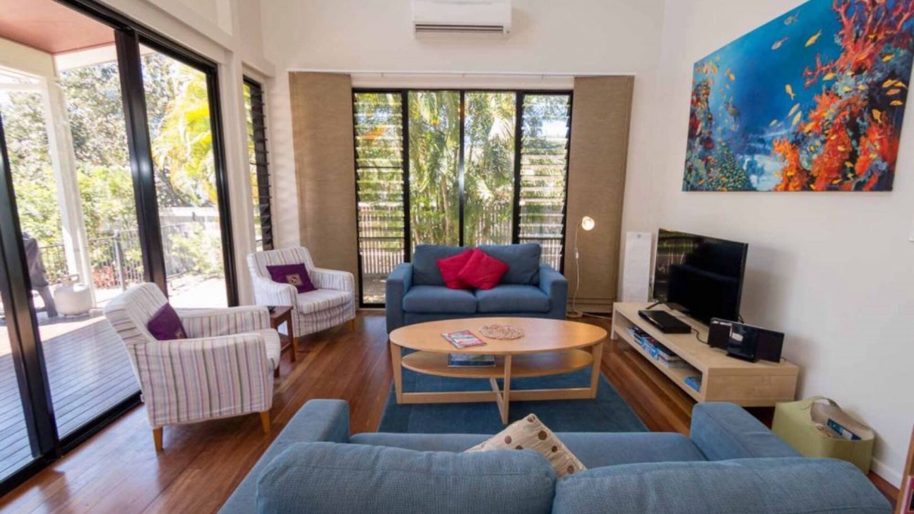 Photo of Livingroom in Horseshoe Bay