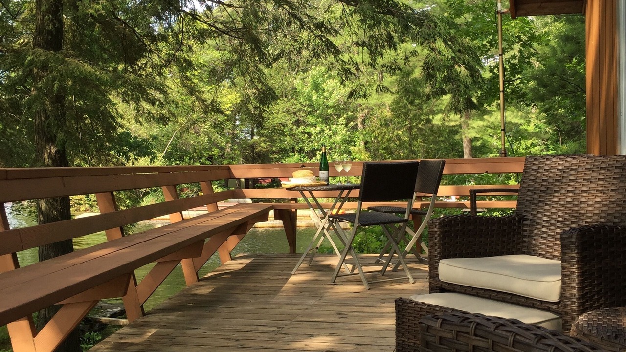 Photo of Patio Balcony in Hammond